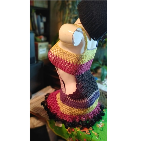 Beach Cover Up - Picture 5 of 6